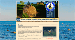 Desktop Screenshot of kspcommunityculture.ca